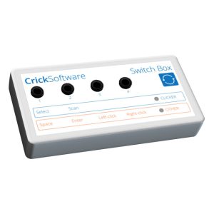 Crick USB Switch Box