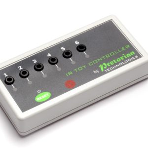 IR Toy Controller