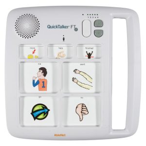 QuickTalker FeatherTouch 7